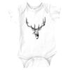 Infant Fine Jersey Lap-Shoulder Bodysuit Thumbnail