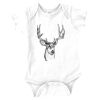 Infant Fine Jersey Lap-Shoulder Bodysuit Thumbnail