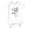 Infant Fine Jersey Lap-Shoulder Bodysuit Thumbnail