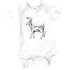 Infant Fine Jersey Lap-Shoulder Bodysuit Thumbnail