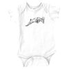 Infant Fine Jersey Lap-Shoulder Bodysuit Thumbnail