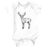 Infant Fine Jersey Lap-Shoulder Bodysuit Thumbnail