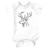 Infant Fine Jersey Lap-Shoulder Bodysuit Thumbnail