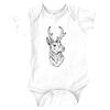 Infant Fine Jersey Lap-Shoulder Bodysuit Thumbnail