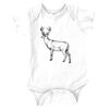 Infant Fine Jersey Lap-Shoulder Bodysuit Thumbnail