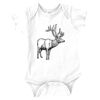 Infant Fine Jersey Lap-Shoulder Bodysuit Thumbnail
