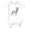Infant Fine Jersey Lap-Shoulder Bodysuit Thumbnail