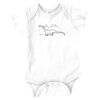 Infant Fine Jersey Lap-Shoulder Bodysuit Thumbnail