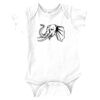 Infant Fine Jersey Lap-Shoulder Bodysuit Thumbnail