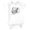 Infant Fine Jersey Lap-Shoulder Bodysuit Thumbnail