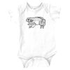 Infant Fine Jersey Lap-Shoulder Bodysuit Thumbnail