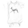 Infant Fine Jersey Lap-Shoulder Bodysuit Thumbnail