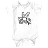 Infant Fine Jersey Lap-Shoulder Bodysuit Thumbnail