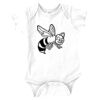 Infant Fine Jersey Lap-Shoulder Bodysuit Thumbnail