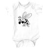 Infant Fine Jersey Lap-Shoulder Bodysuit Thumbnail