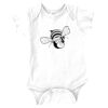 Infant Fine Jersey Lap-Shoulder Bodysuit Thumbnail
