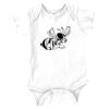 Infant Fine Jersey Lap-Shoulder Bodysuit Thumbnail