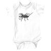 Infant Fine Jersey Lap-Shoulder Bodysuit Thumbnail