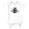 Infant Fine Jersey Lap-Shoulder Bodysuit Thumbnail