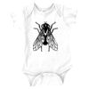 Infant Fine Jersey Lap-Shoulder Bodysuit Thumbnail