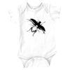 Infant Fine Jersey Lap-Shoulder Bodysuit Thumbnail