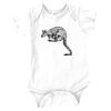 Infant Fine Jersey Lap-Shoulder Bodysuit Thumbnail