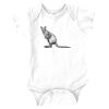 Infant Fine Jersey Lap-Shoulder Bodysuit Thumbnail