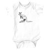 Infant Fine Jersey Lap-Shoulder Bodysuit Thumbnail