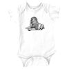 Infant Fine Jersey Lap-Shoulder Bodysuit Thumbnail