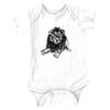 Infant Fine Jersey Lap-Shoulder Bodysuit Thumbnail