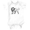 Infant Fine Jersey Lap-Shoulder Bodysuit Thumbnail