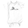 Infant Fine Jersey Lap-Shoulder Bodysuit Thumbnail