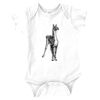 Infant Fine Jersey Lap-Shoulder Bodysuit Thumbnail