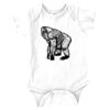 Infant Fine Jersey Lap-Shoulder Bodysuit Thumbnail