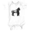 Infant Fine Jersey Lap-Shoulder Bodysuit Thumbnail