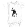 Infant Fine Jersey Lap-Shoulder Bodysuit Thumbnail