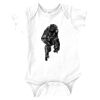 Infant Fine Jersey Lap-Shoulder Bodysuit Thumbnail