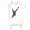 Infant Fine Jersey Lap-Shoulder Bodysuit Thumbnail