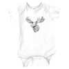 Infant Fine Jersey Lap-Shoulder Bodysuit Thumbnail