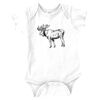 Infant Fine Jersey Lap-Shoulder Bodysuit Thumbnail