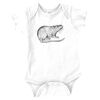 Infant Fine Jersey Lap-Shoulder Bodysuit Thumbnail