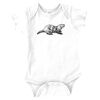 Infant Fine Jersey Lap-Shoulder Bodysuit Thumbnail