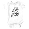 Infant Fine Jersey Lap-Shoulder Bodysuit Thumbnail