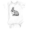 Infant Fine Jersey Lap-Shoulder Bodysuit Thumbnail