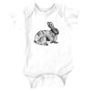 Infant Fine Jersey Lap-Shoulder Bodysuit Thumbnail