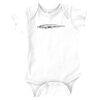 Infant Fine Jersey Lap-Shoulder Bodysuit Thumbnail
