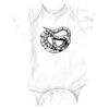Infant Fine Jersey Lap-Shoulder Bodysuit Thumbnail