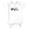 Infant Fine Jersey Lap-Shoulder Bodysuit Thumbnail