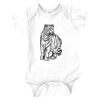 Infant Fine Jersey Lap-Shoulder Bodysuit Thumbnail