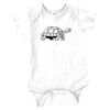 Infant Fine Jersey Lap-Shoulder Bodysuit Thumbnail